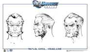 Rasalghul head line