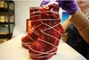 Meat dress 3