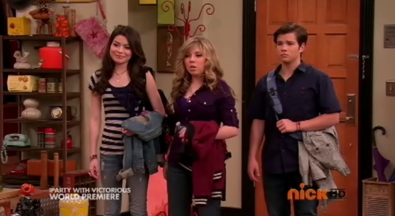 Iparty With Victorious Full Episode Online Free iParty With Victorious - iCarly Wiki