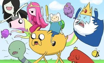 Adventure Time Chibi