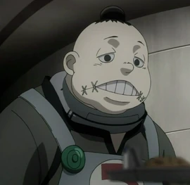 Itadaki Kazuya anime