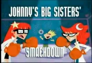 Johnny Test - Season 4, Episode 18b-Johnnys Big Sister Smackdown