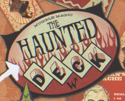 Haunteddeck