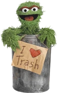 I Love Trash
