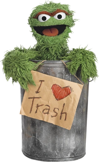 Ilovetrash