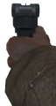Luger Full Sights COD