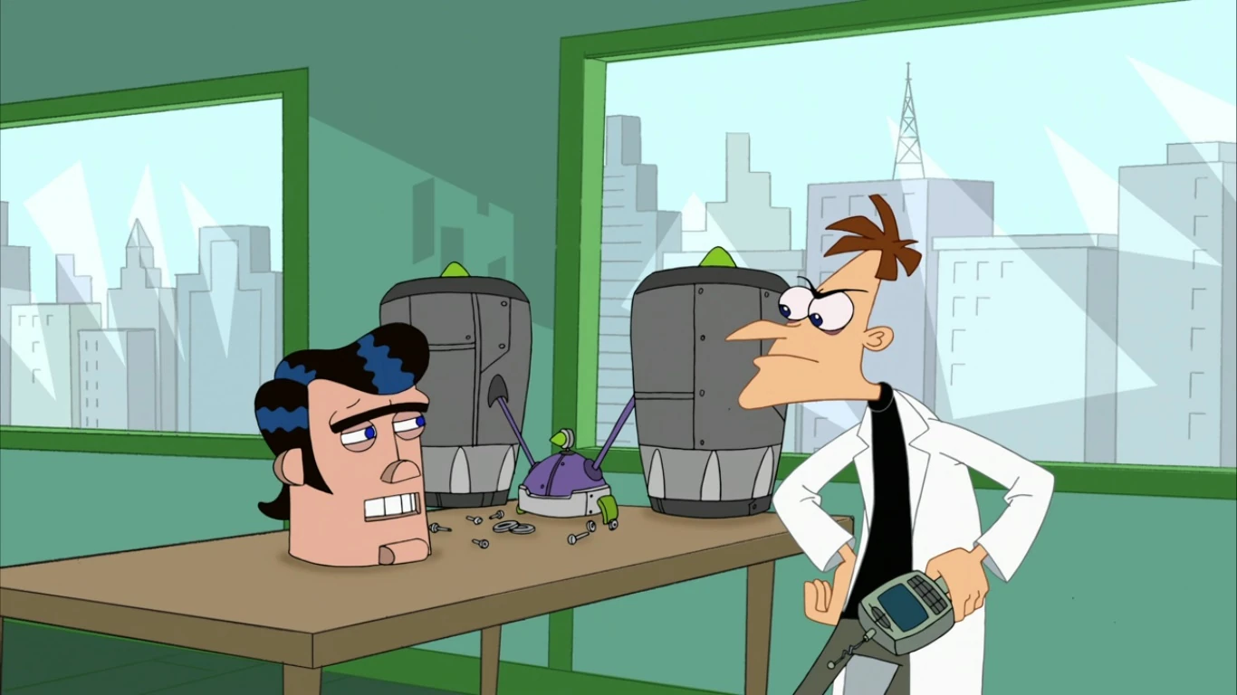 fat doofenshmirtz