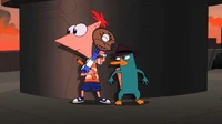 Agent P Phineas