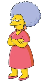 Patty Bouvier