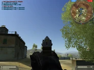 MR444 BF2 IS