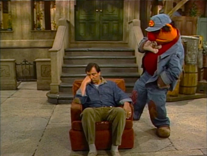 Bruno the Trashman Muppet Wiki