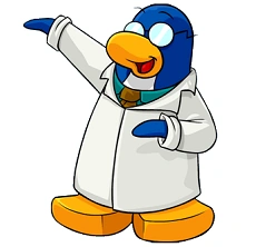 Gary pingüino