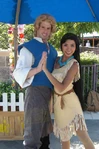 Pocahontas John Smith