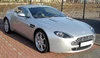 Aston Martin V8 Vantage front 20081129