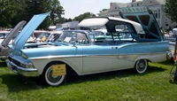 1958 Ford Fairlane 500 Skyliner