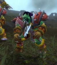 Image of Orc Raider