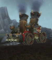 Image of Orcish War Machine