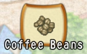 Coffee beans