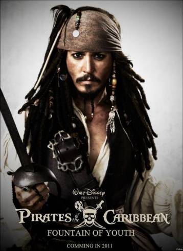 Featured onPirates of the Caribbean On Stranger Tides Gallery