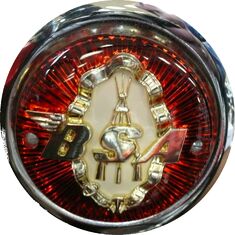 BSA badge