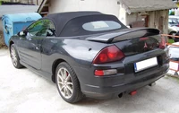 Mitsubishi Eclipse Międzyzdroje2