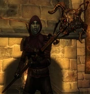 Staff of Corruption