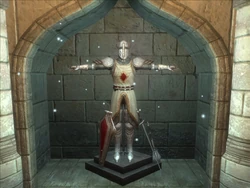 Armor of the Crusader