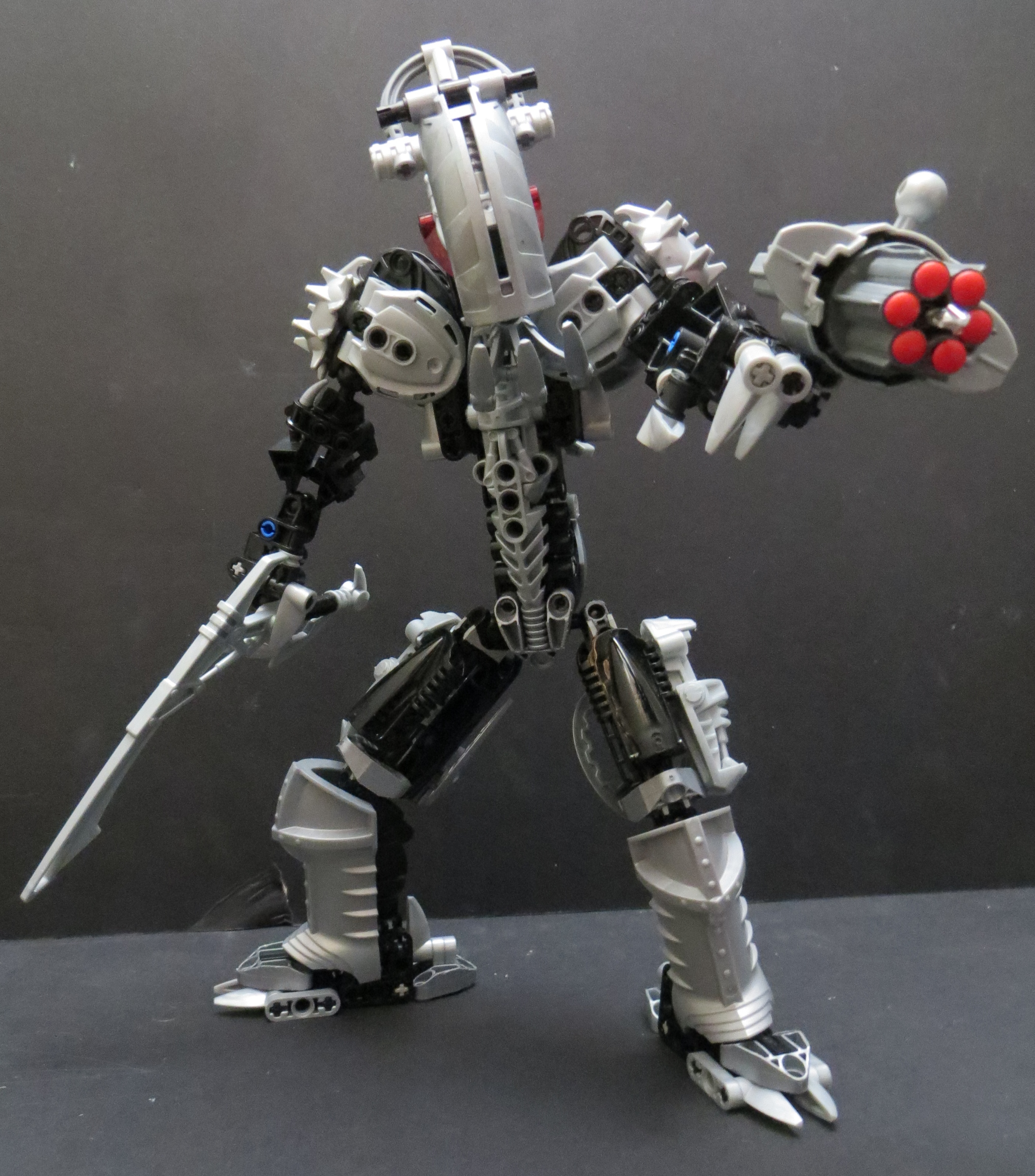 bionicle weapons