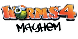 Worms 4 Mayhem Logo.png