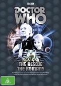 Rescue romans australia dvd
