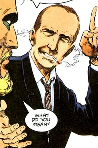 Lieutenant Jim Cameron