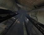 Main Lift Shaft Test Shaft 09 Portal 2