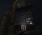 Main Platform 2 Test Shaft 09 Portal 2