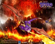 Spyro wallpaper1 800x600