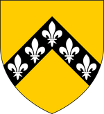 Or-chevron-sable-fleursdelis5-argent.svg