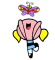 Bubbles butterfly.gif