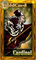 Cardinal Card