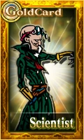 Scientist Card