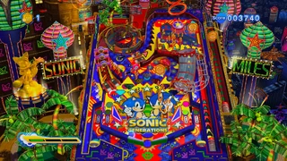 SonicGen bonusLG