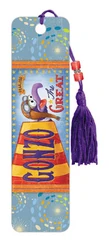 Gonzo bookmark