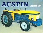 Austin-Leyland 184 brochure - 1983
