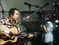 PaulSimonRecording