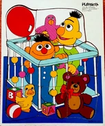 PlayskoolBabyErnieBert