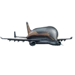 Beluga Jumbo Jet