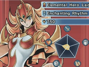 ElementalHEROLadyHeat-WC08