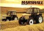 Marshall 802 & 804 MFWD brochure