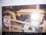 Marshall 554 MFWD prototype - 1983