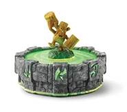 Stump Smash Toy