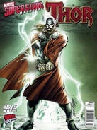 Marvel Super Stars Magazine Vol 1 2