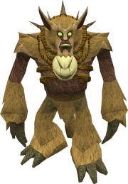 Decaying avatar
